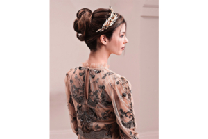 peinado invitada yolanda aberasturi